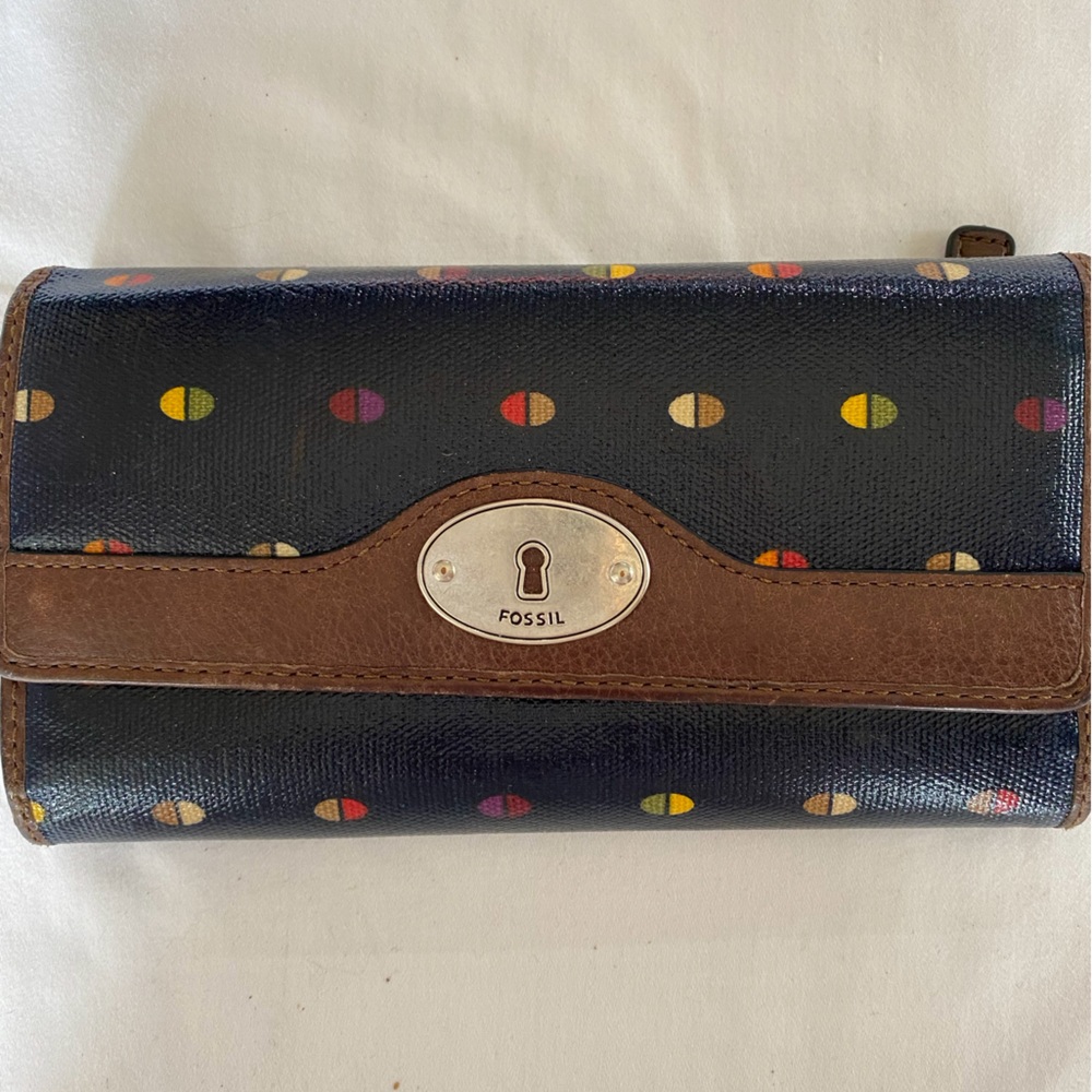 Fossil Wallet